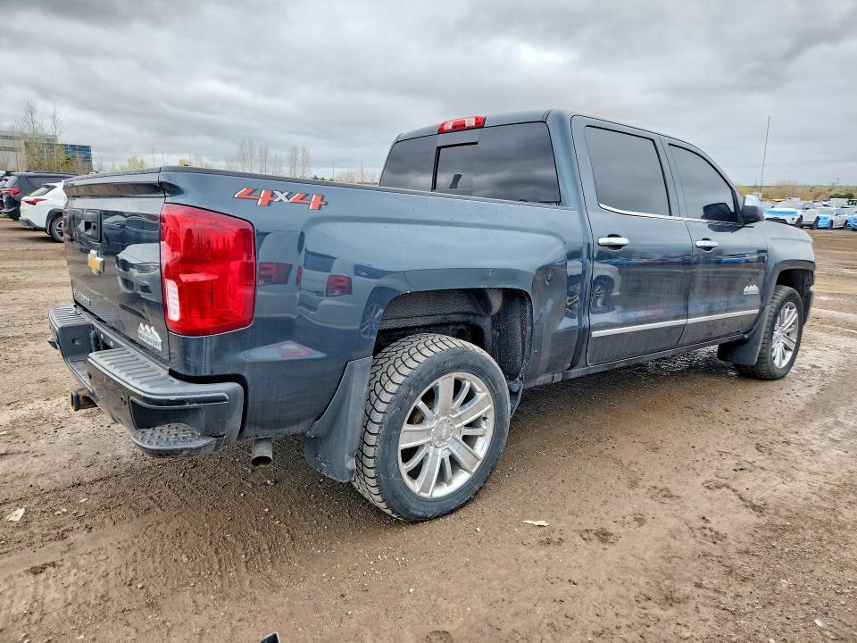 2017 Chevrolet Silverado K1500 High Country