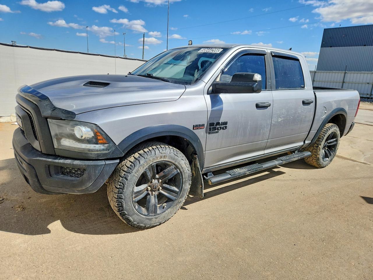 2021 Dodge RAM 1500 Classic SLT