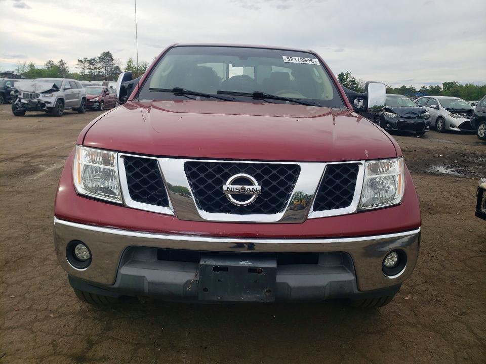 2006 Nissan Frontier SE