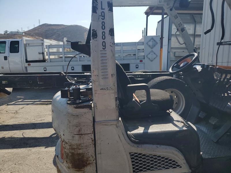 2015 Unicariers Forklift