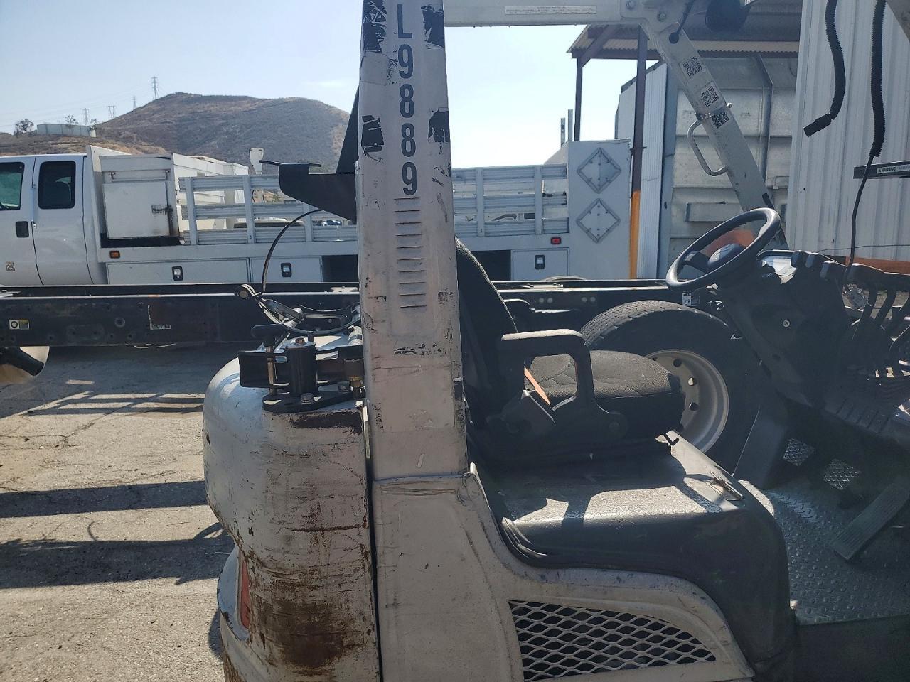 2015 Unicariers Forklift