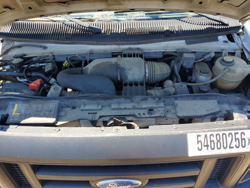 2008 Ford E 150 Delivery Van