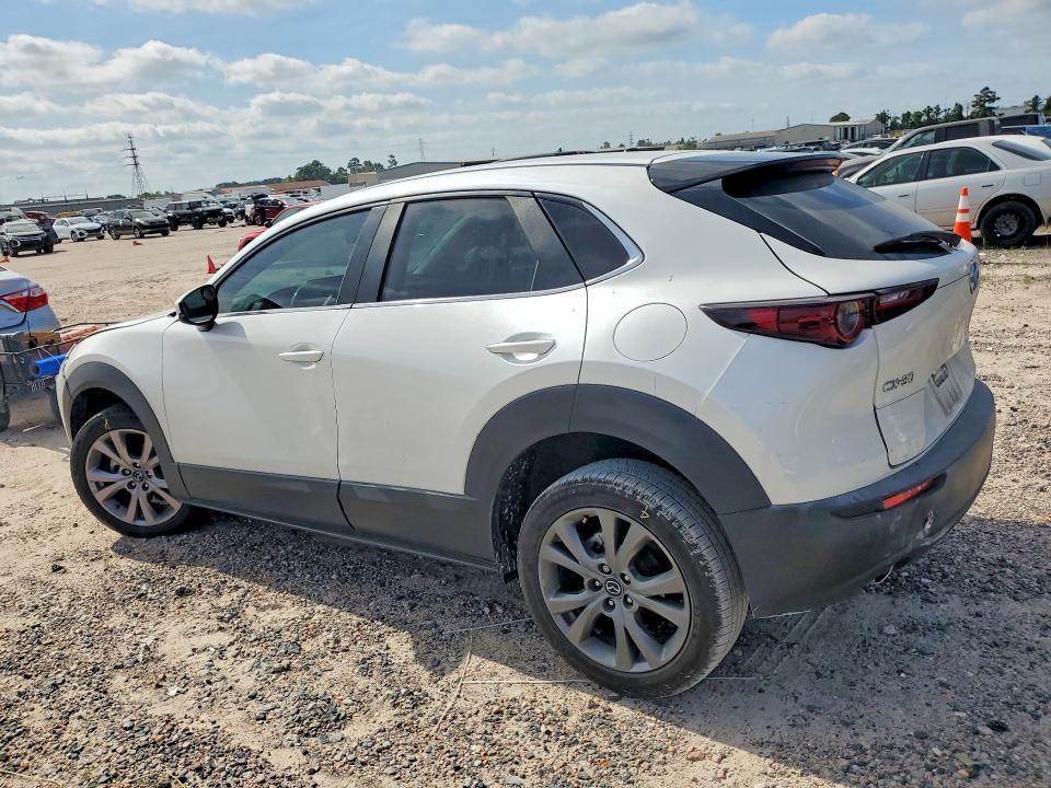 2021 Mazda Cx-30 Select