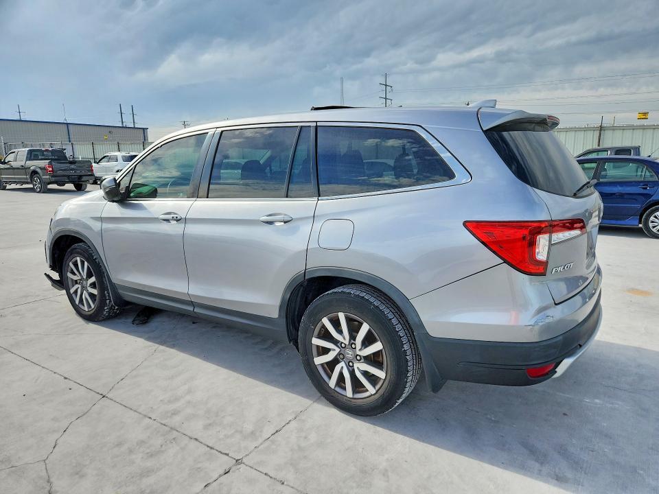 2020 Honda Pilot ex