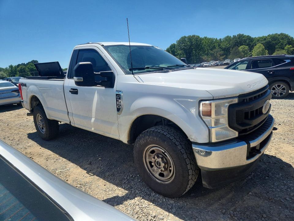 2022 Ford F350 Super Duty