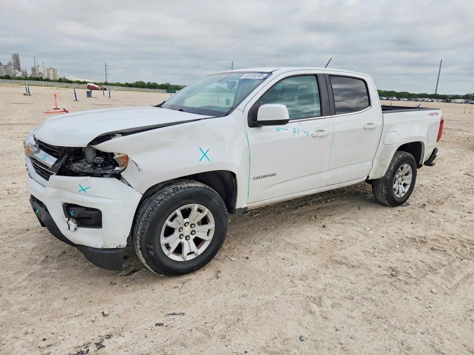 2018 Chevrolet Colorado LT
