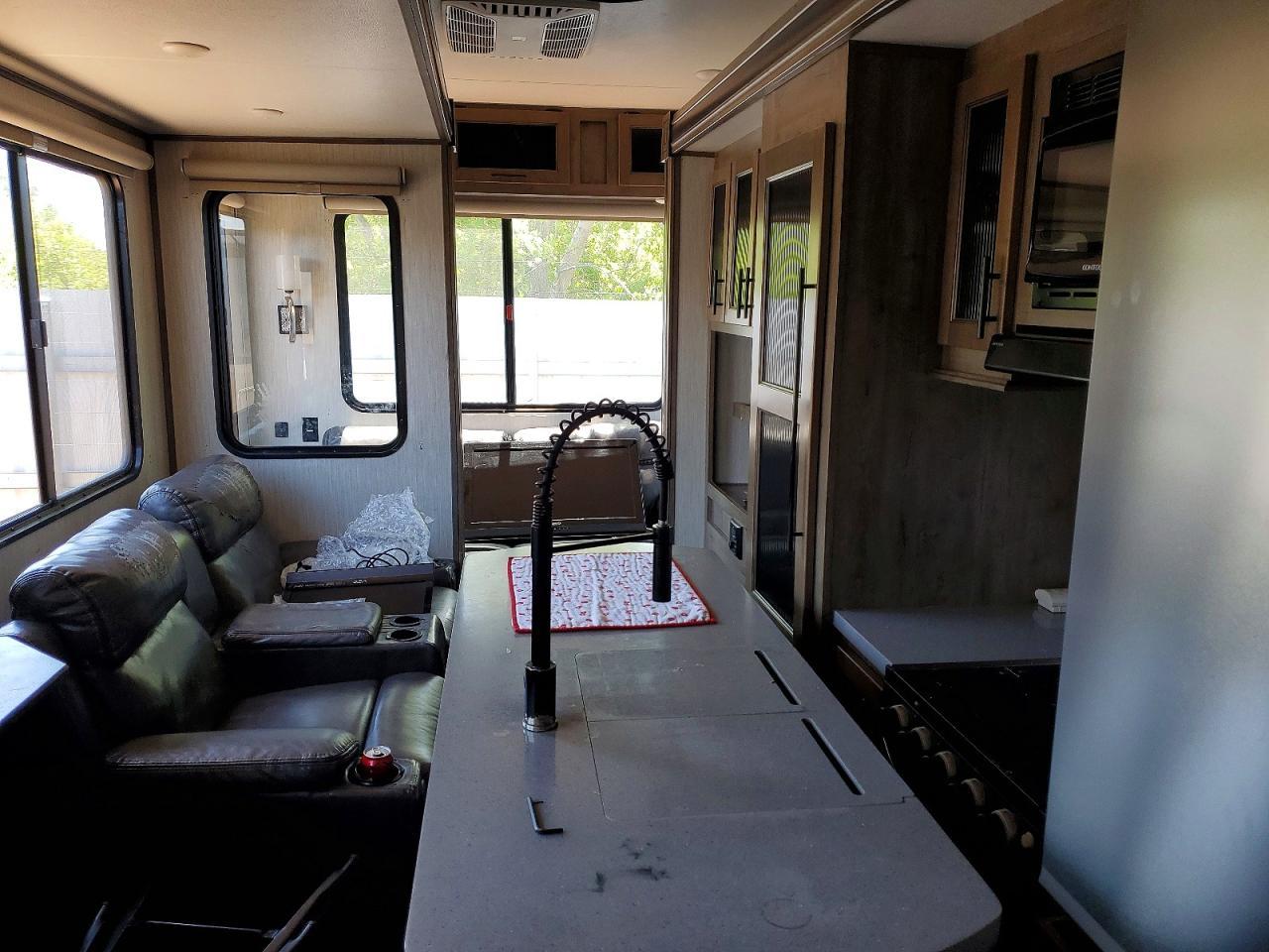 2021 Sabre By Forest Rive 2021 Forest River Sabre Camper