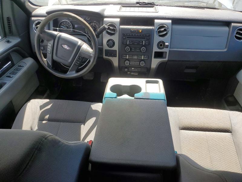 2012 Ford F150 Super Cab