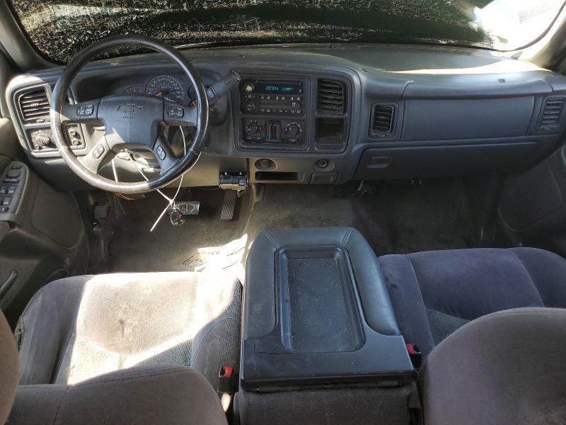 2006 Chevrolet Silverado C2500 Heavy Duty