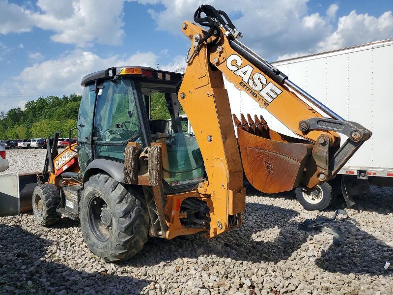 2021 Case 580N EP Backhoe
