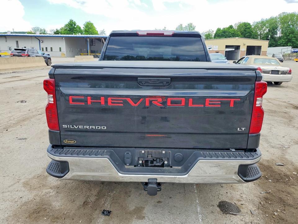 2024 Chevrolet Silverado K1500 LT-L
