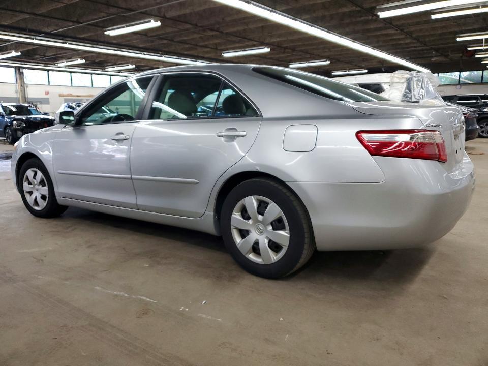 2007 Toyota Camry le