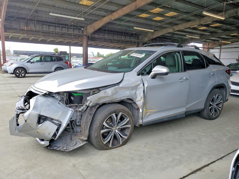 2017 Lexus Rx 350 Base