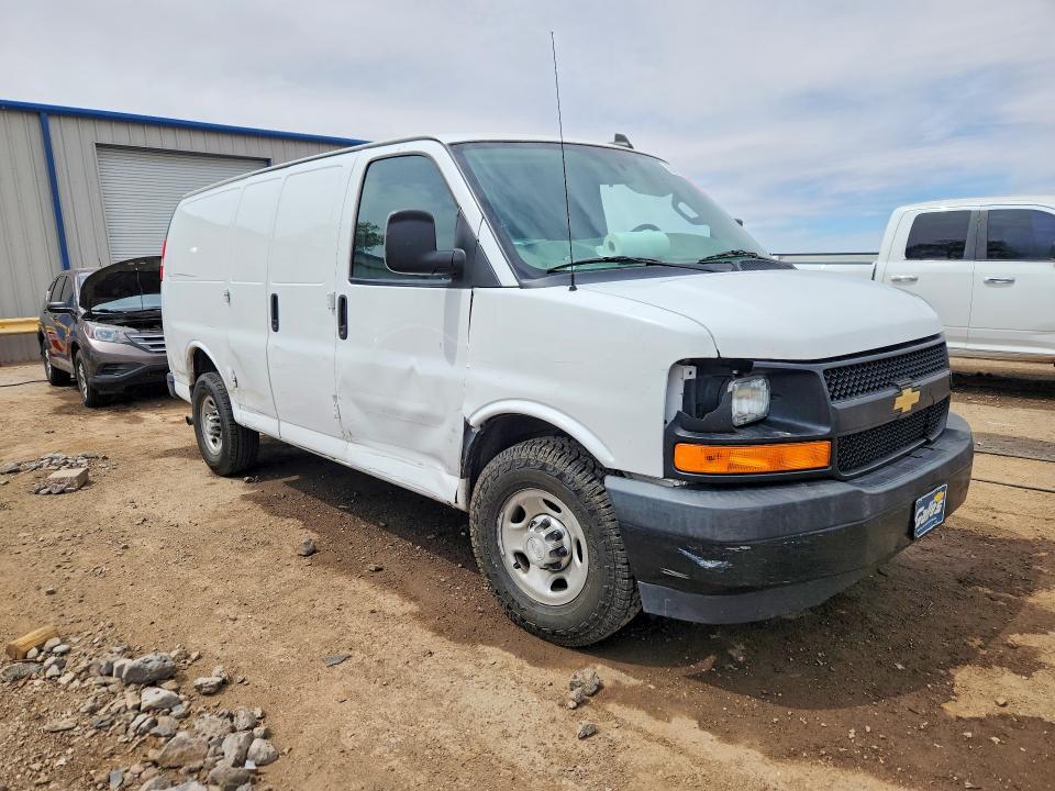 2017 Chevrolet Express G2500