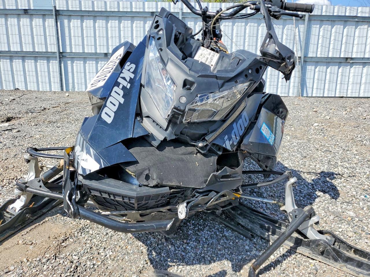 2019 Skidoo MX Z X-RS 850