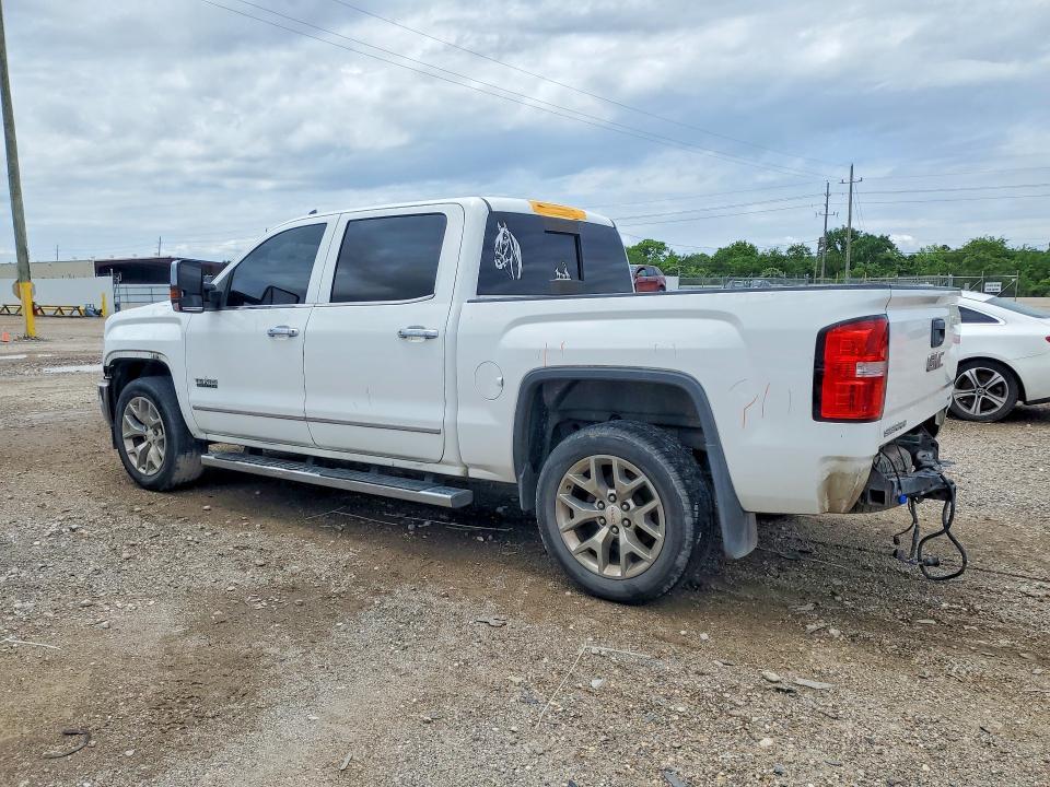 2015 GMC Sierra C1500 SLT