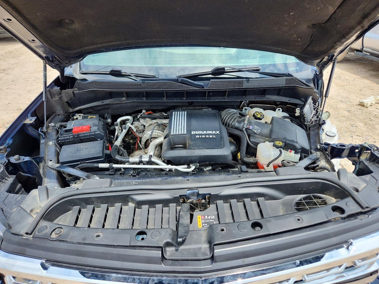 2023 Chevrolet Silverado K1500 LTZ
