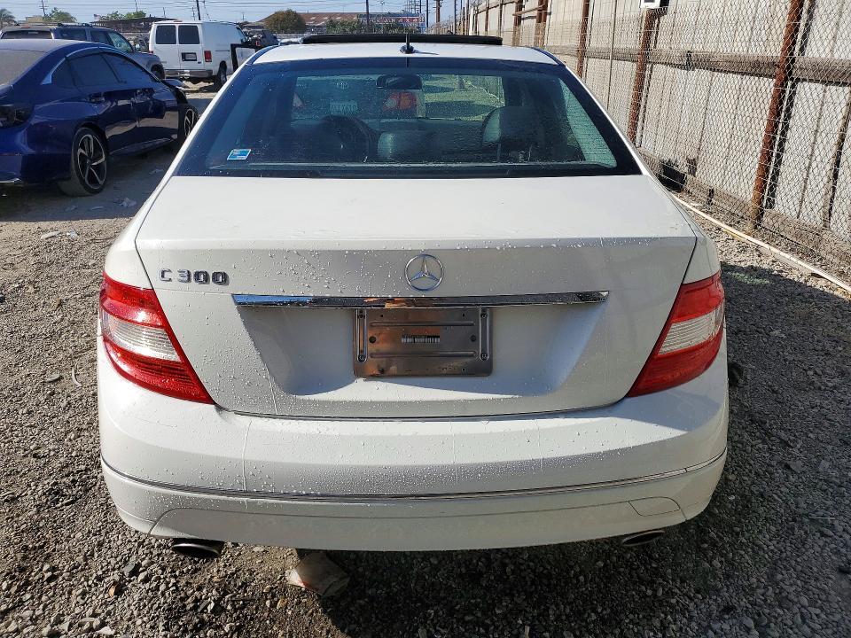 2009 Mercedes-Benz C300