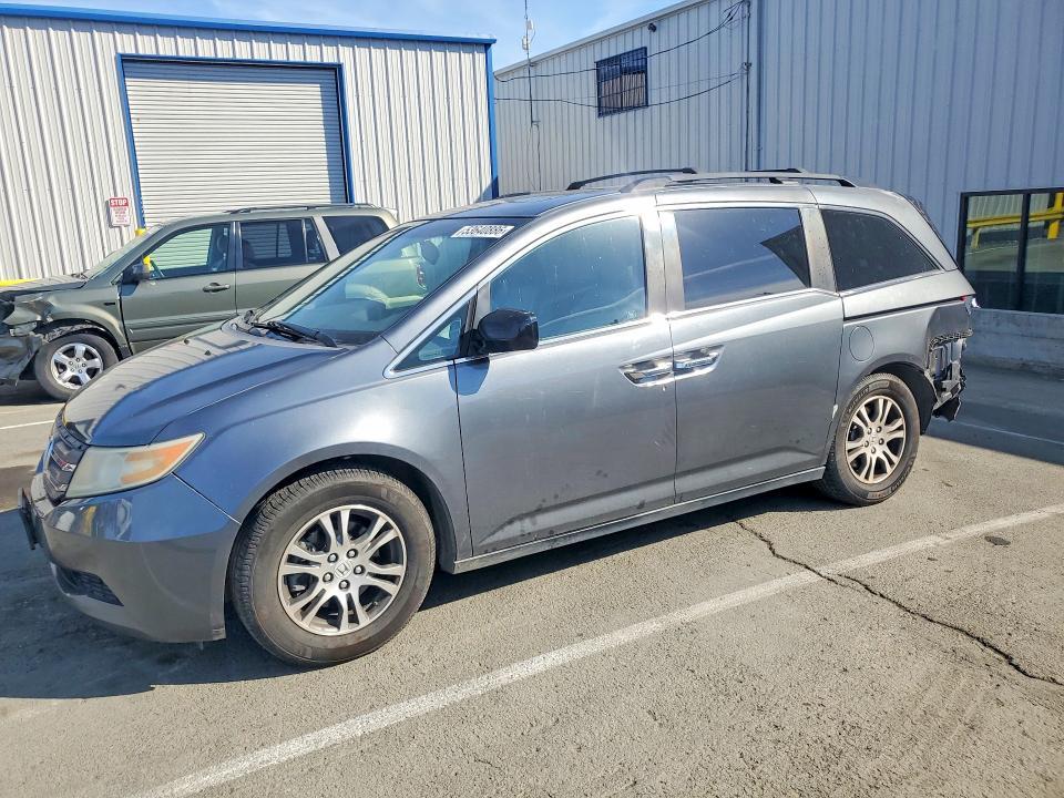 2011 Honda Odyssey exl