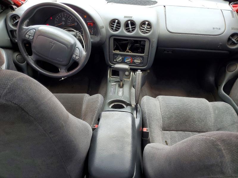 1999 Pontiac Firebird