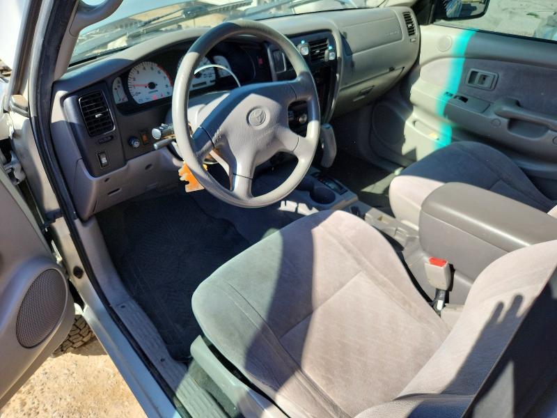 2003 Toyota Tacoma Double Cab Prerunner