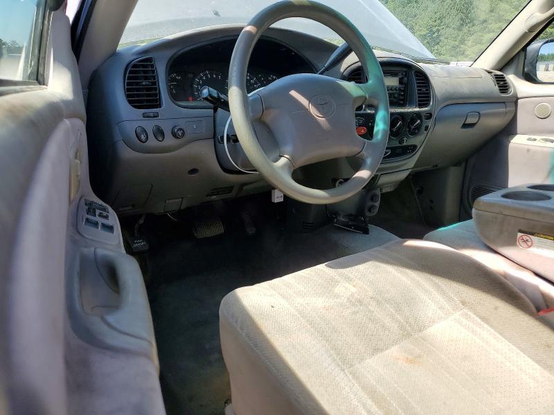2000 Toyota Tundra SR5