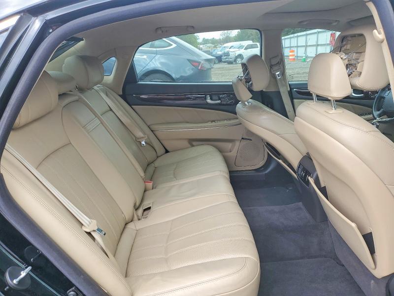 2013 Hyundai Equus Signature