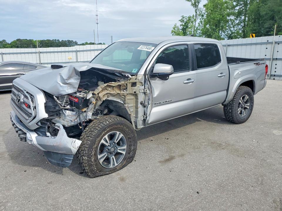 2016 Toyota Tacoma TRD Sport