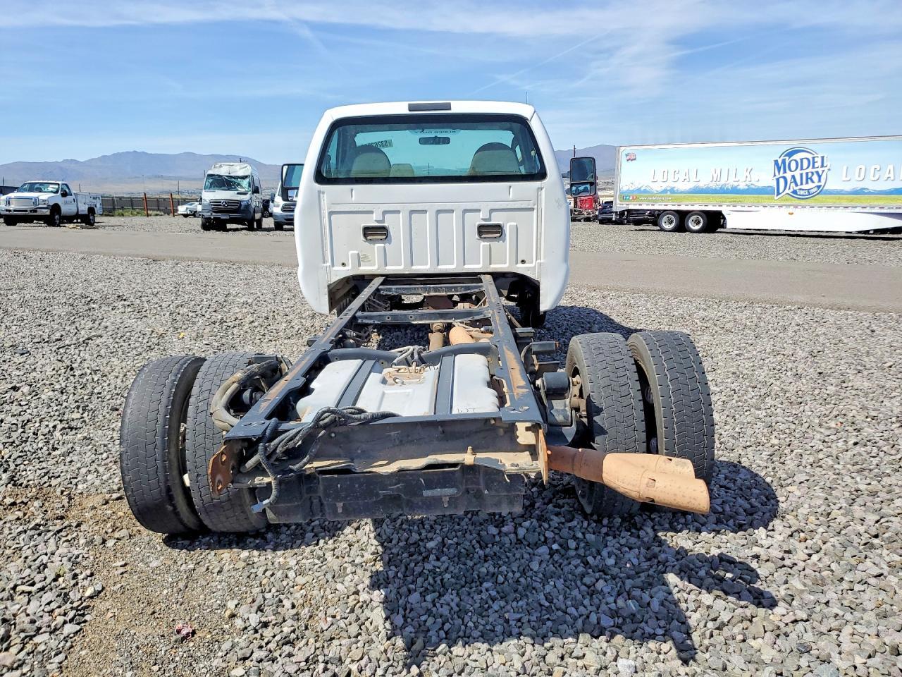 2008 Ford F450 Super Duty