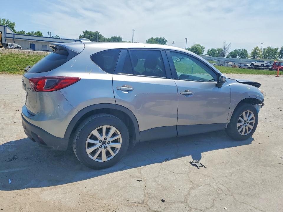 2014 Mazda Cx-5 Touring