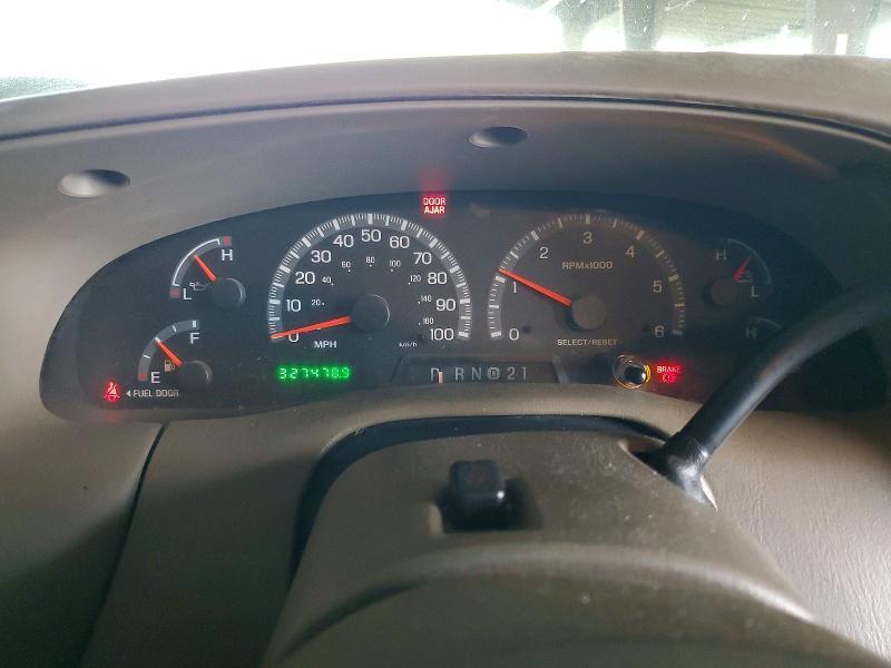 2002 Ford F150