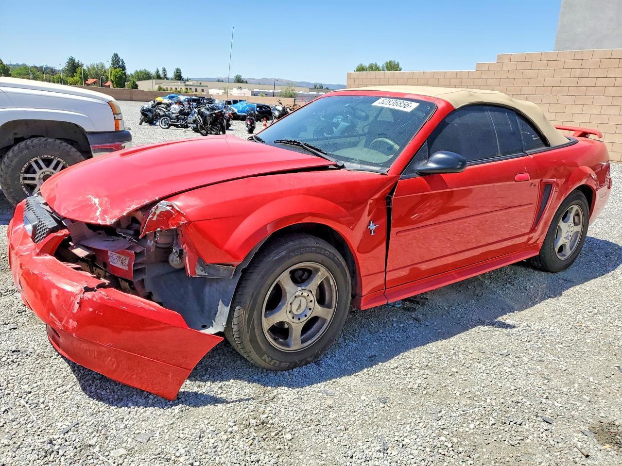 2003 Ford Mustang