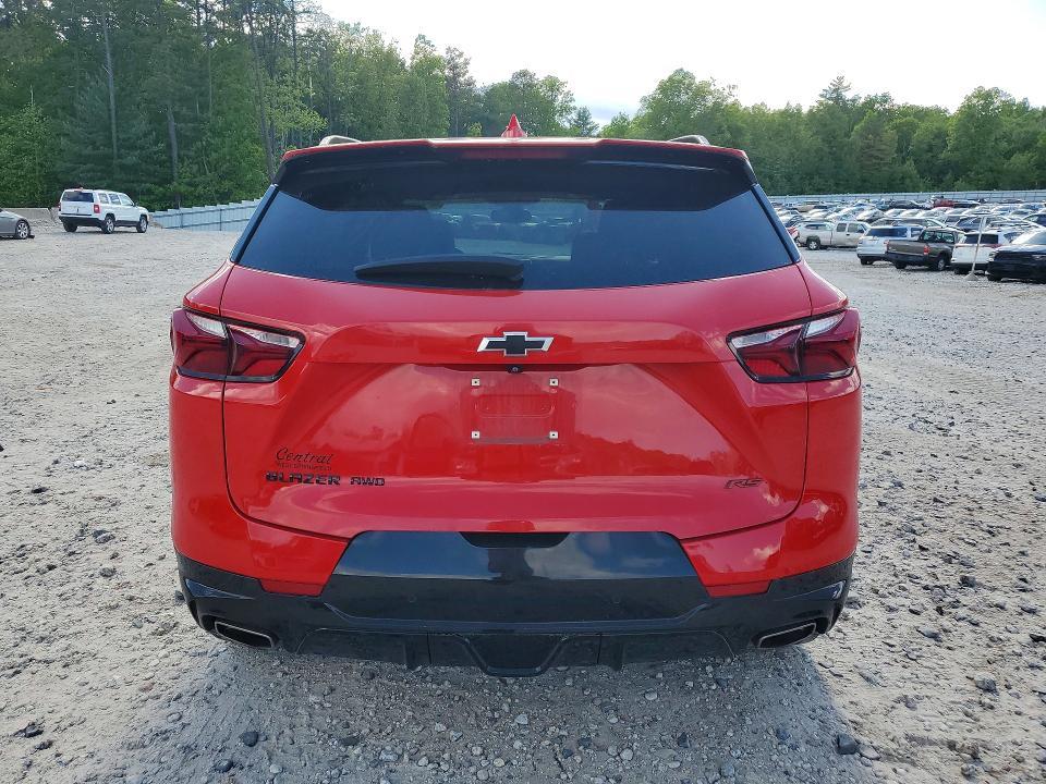 2021 Chevrolet Blazer rs