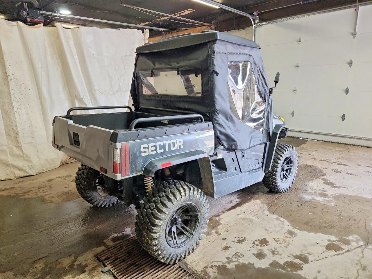 2021 Unknown 2021 Sectir 750SOHC Utility Vehicle