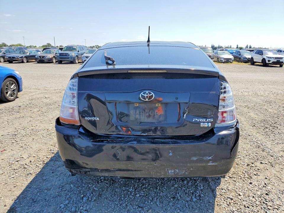 2008 Toyota Prius Base