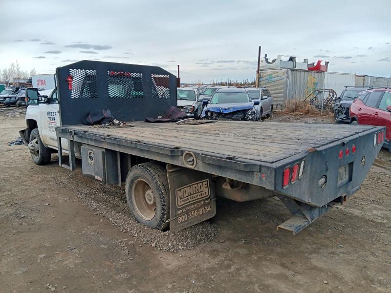 2017 Chev 3500HD
