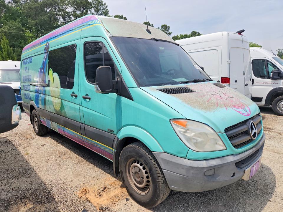 2012 Mercedes-Benz Sprinter