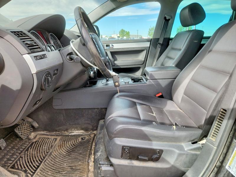 2008 Volkswagen Touareg 2 V6