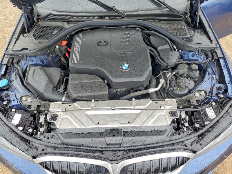 2024 BMW 330xi