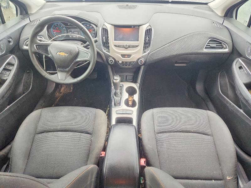 2016 Chevrolet Cruze ls