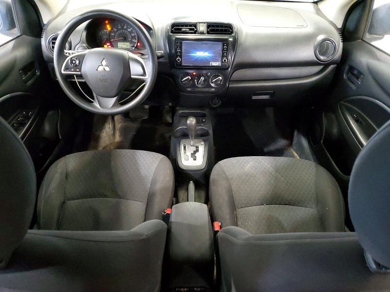 2018 Mitsubishi Mirage es
