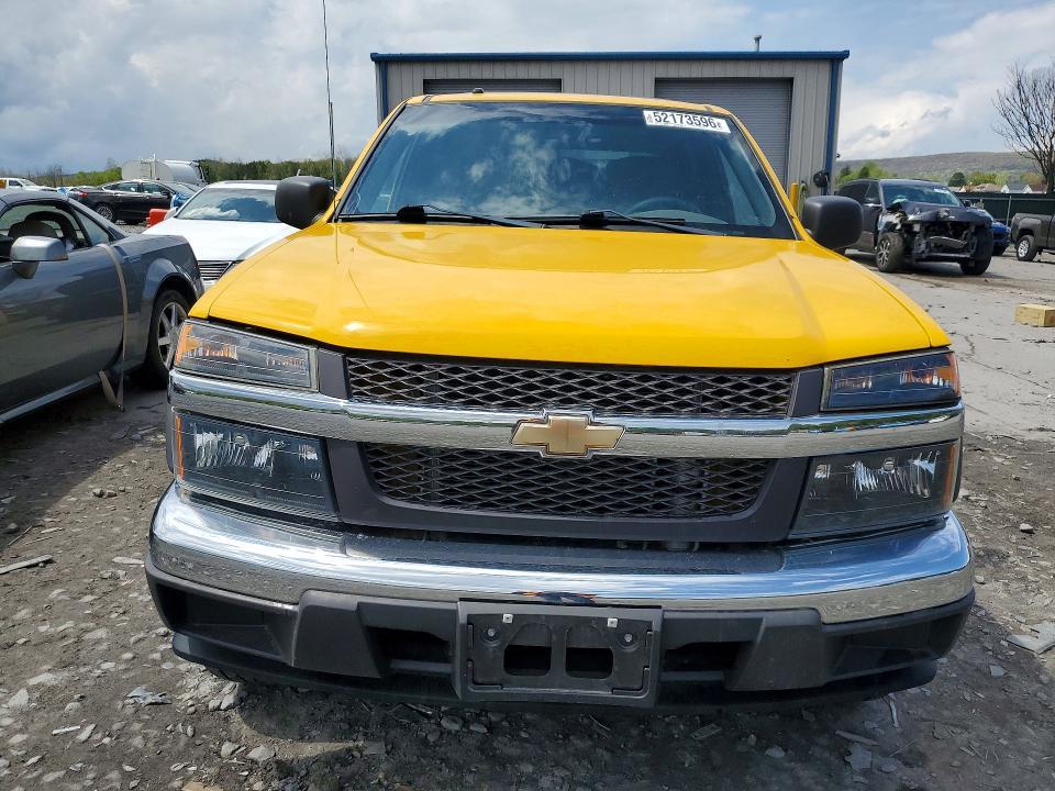 2007 Chevrolet Colorado