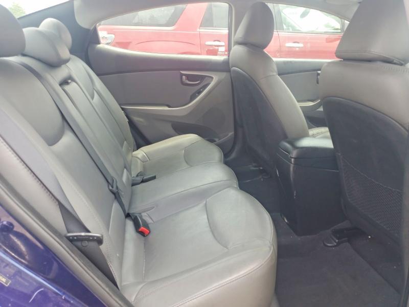 2012 Hyundai Elantra Limited