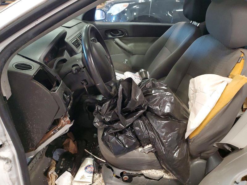 2006 Ford Focus ZX3