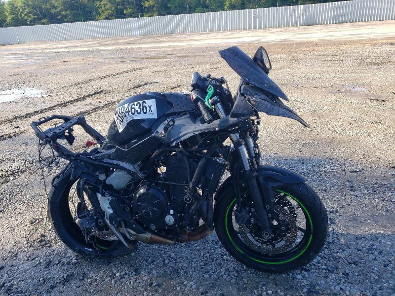 2019 Kawasaki EX650 J
