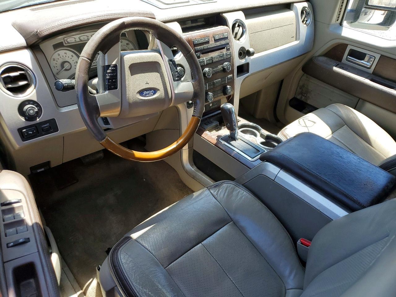 2010 Ford F150 Supercrew