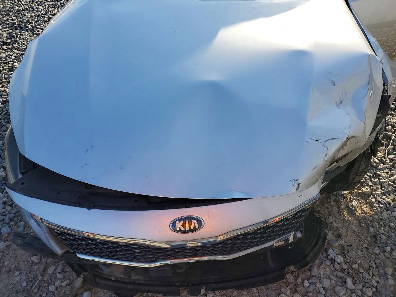 2018 KIA Optima ex