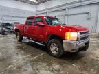 2010 Chevrolet Silverado K2500 Heavy Duty LTZ