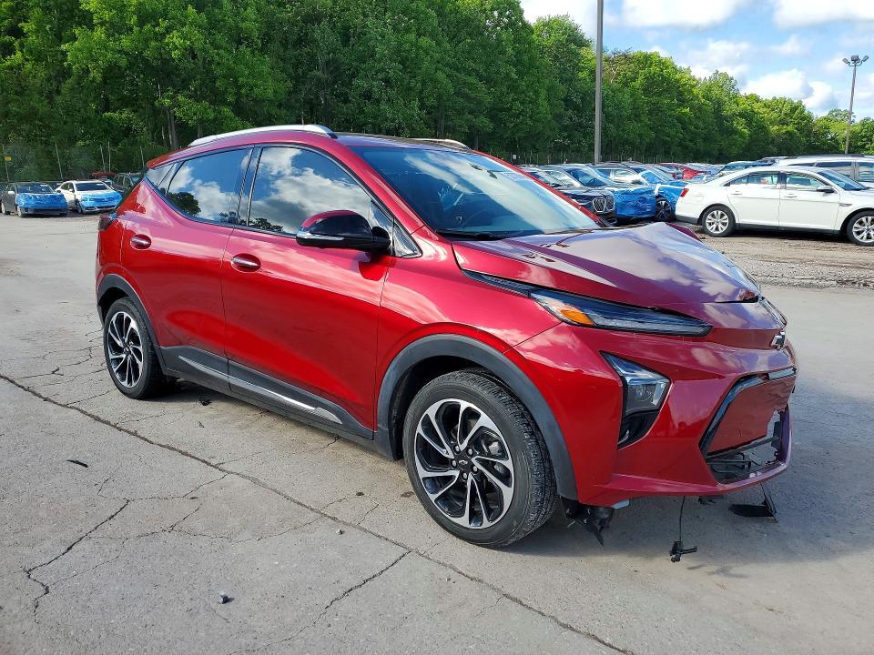 2023 Chevrolet Bolt euv Premier