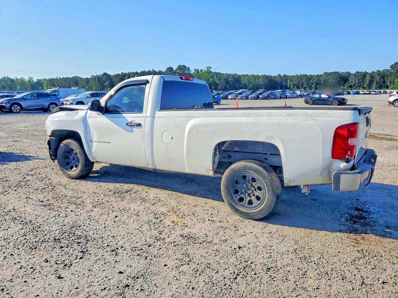 2008 Chevrolet Silverado C1500